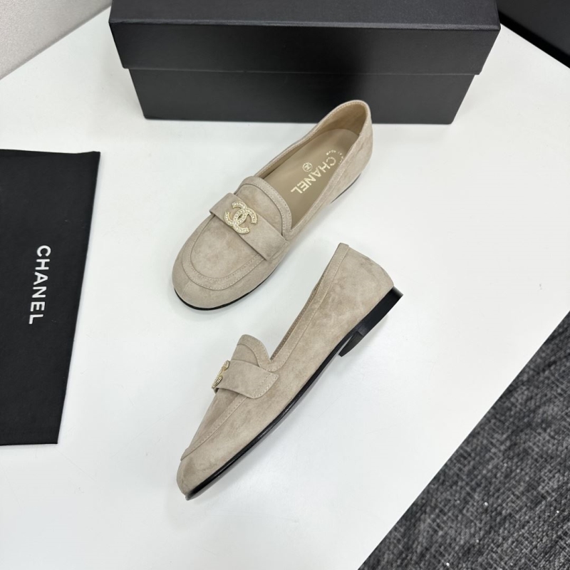 Ch**el loafers